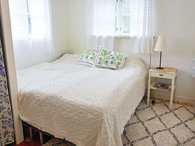 Bedroom 3, 5 Person Holiday Home in Akersberga, Österåker