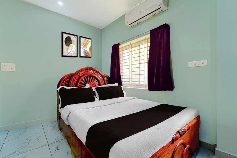 Room 3, Collection O Thanjavur New Bus Terminal, Thanjavur