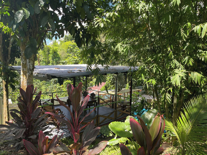 Garden 3, Chalk Cottage, Murcia