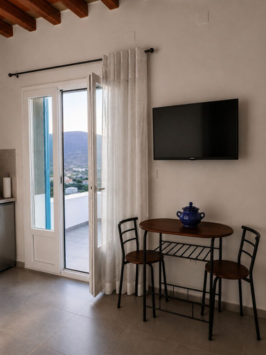 Dining room 2, Alkinoi Residences, South Aegean