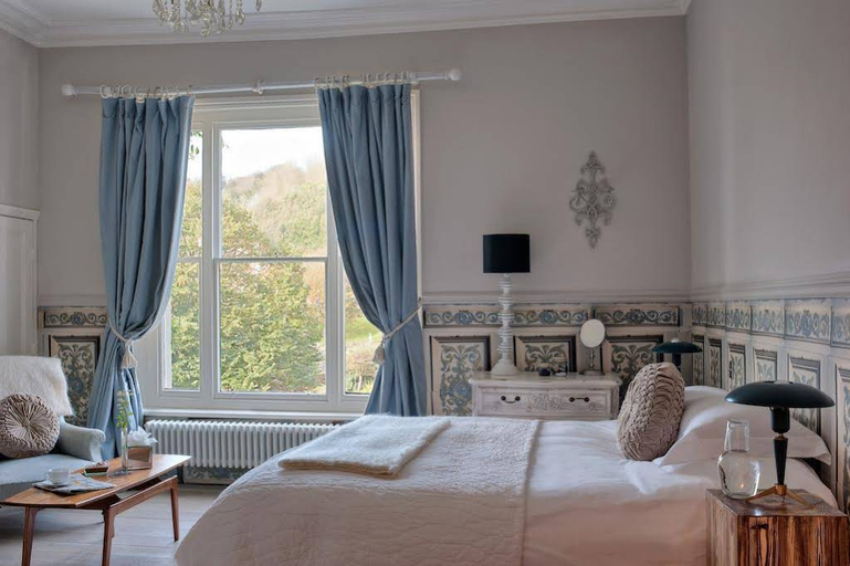 Bedroom 3, The Old Rectory, East Sussex