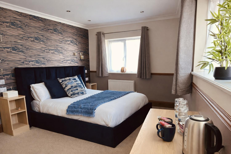 Bedroom 2, The Flask Inn, Fylingdales, Whitby, North Yorkshire