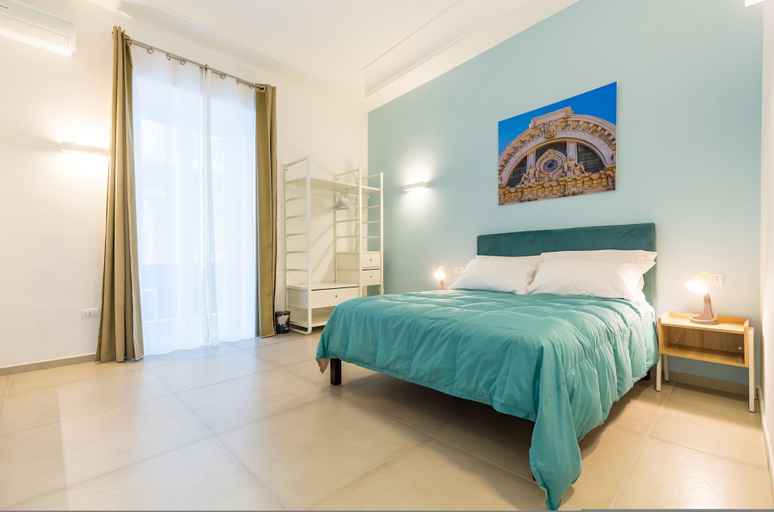 Room 3, Mergellina in Napoli, Napoli