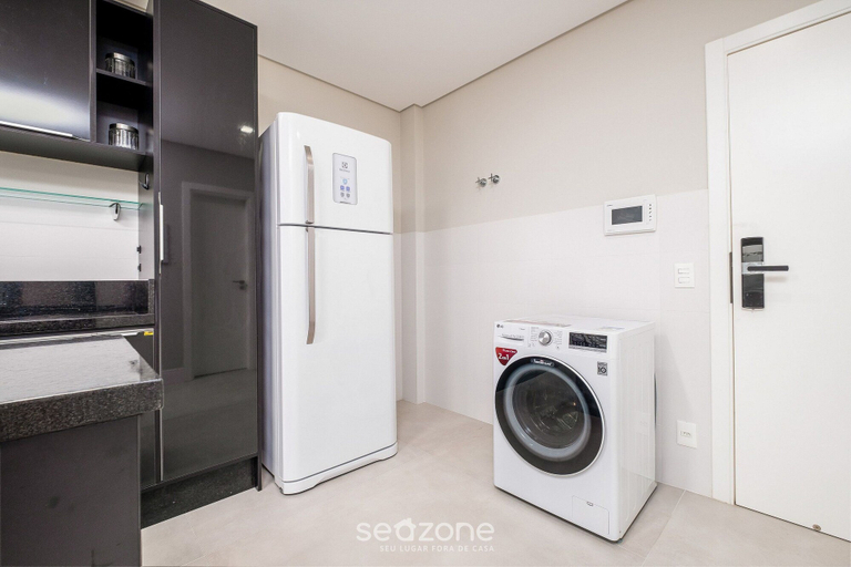 Interior 4, Modern Studio 4 Minutes From Jurere Beach Elu207, Florianopolis