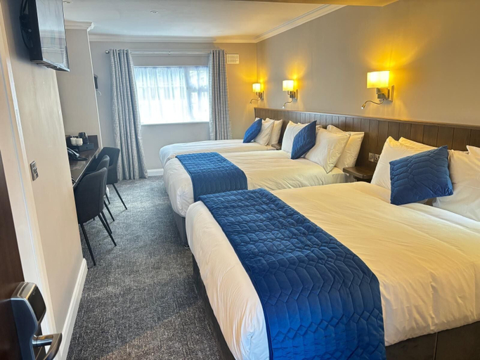 Room 3, Glendine Lodge