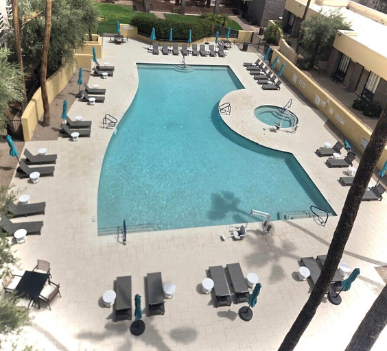 Sport & Beauty 4, DoubleTree by Hilton Phoenix North, Maricopa