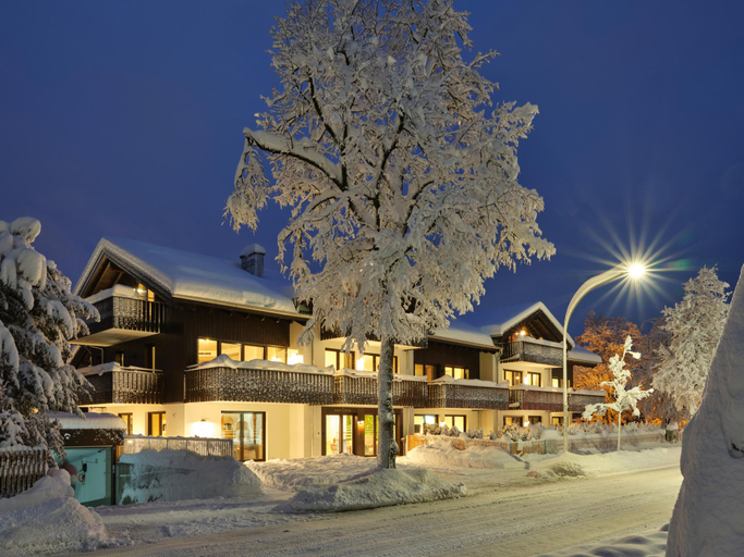 Exterior & Views 5, Bader Suites - Superior Apartment, Garmisch-Partenkirchen