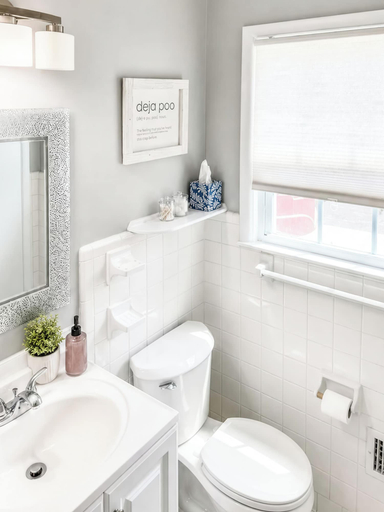Bathroom 2, Tucked away in Tucker, DeKalb