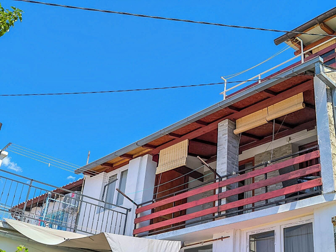 Building design, Apartment Duska, Crikvenica
