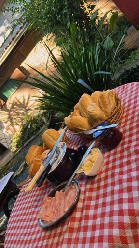 Food & Drinks 5, Hospedaria Fabulosa, Parati