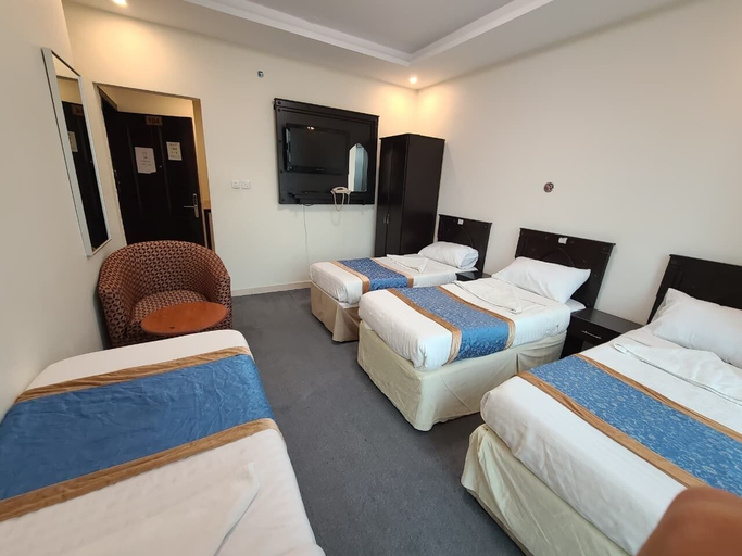 Room 4, Qimmat AlAwali Hotel, Makkah