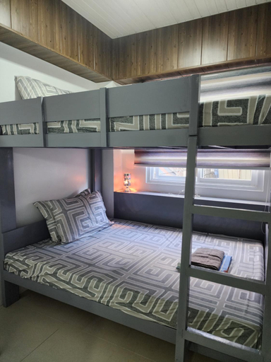 Bedroom 3, Burnham Hill Condo near Burnham Park, Baguio City