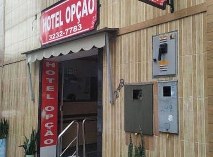 Exterior detail 3, Hotel Opção, Maués