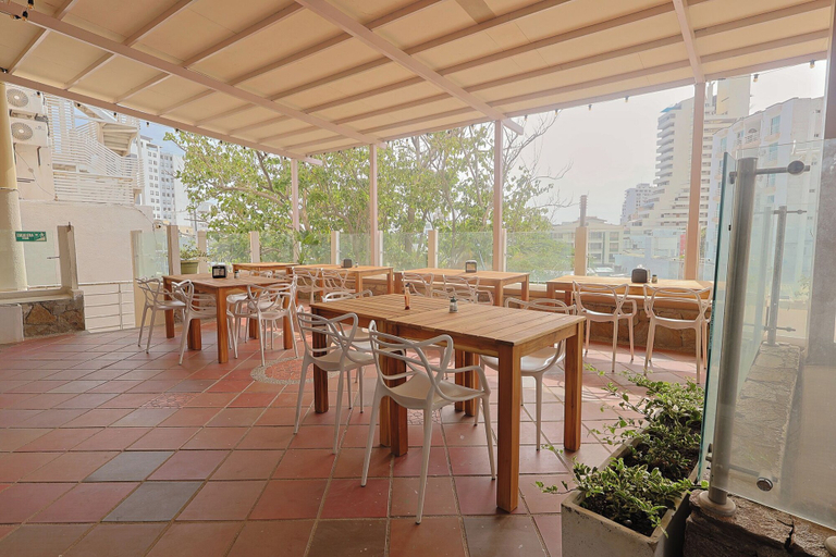 Food & Drinks 5, Hotel Villa Roca By St Hoteles, Santa Marta (Dist. Esp.)