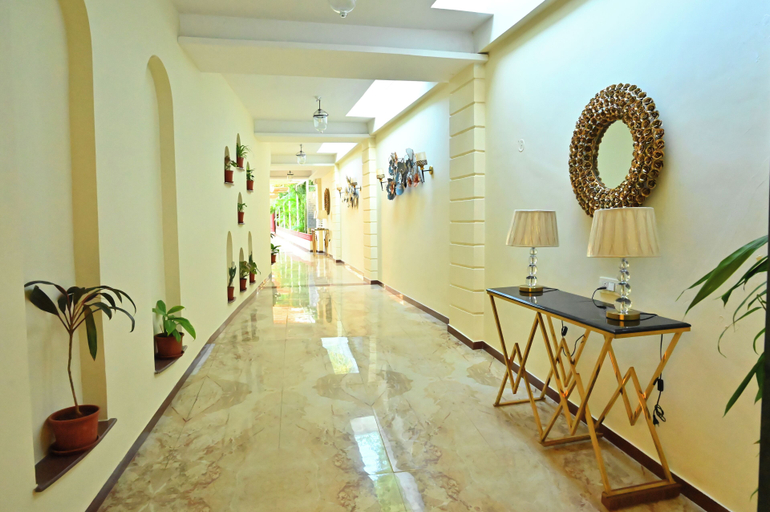 Public Area 3, Woods Inn Resort (Airport Hotel), Bhopal