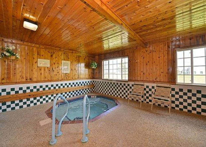 Sport & Beauty 5, Quality Inn & Suites Grinnell near University, Poweshiek
