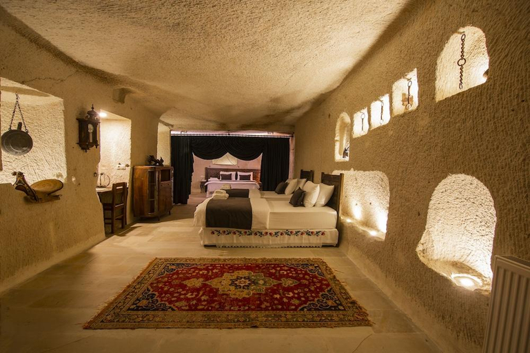Bedroom 2, Saddle Cave Hotel, Ürgüp