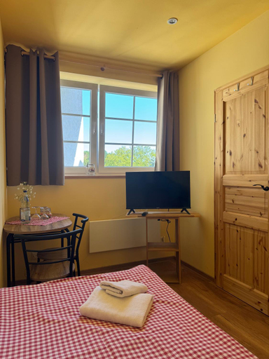 Bedroom 2, Gasthaus Vogelgarten, Göppingen
