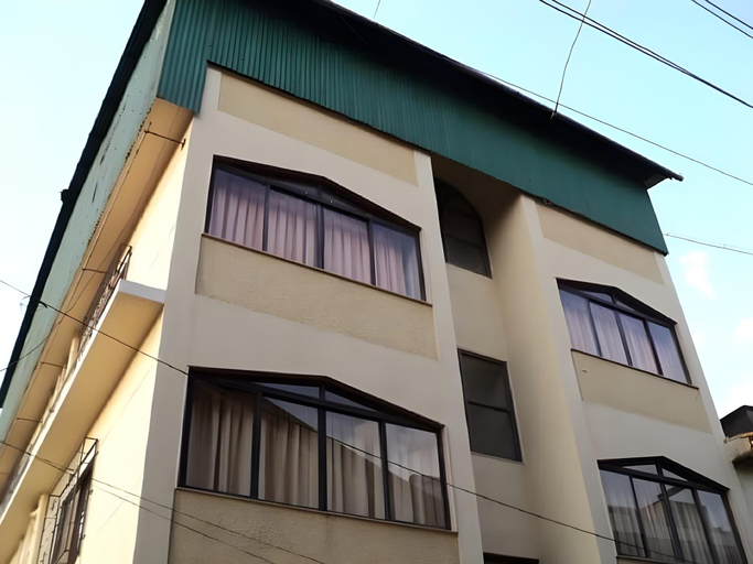 Exterior & Views 5, HOTEL SHANTI PALACE, Satara