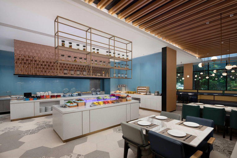 Food & Drinks 4, Days Plaza by Wyndham Chenzhou Beihu, Chenzhou