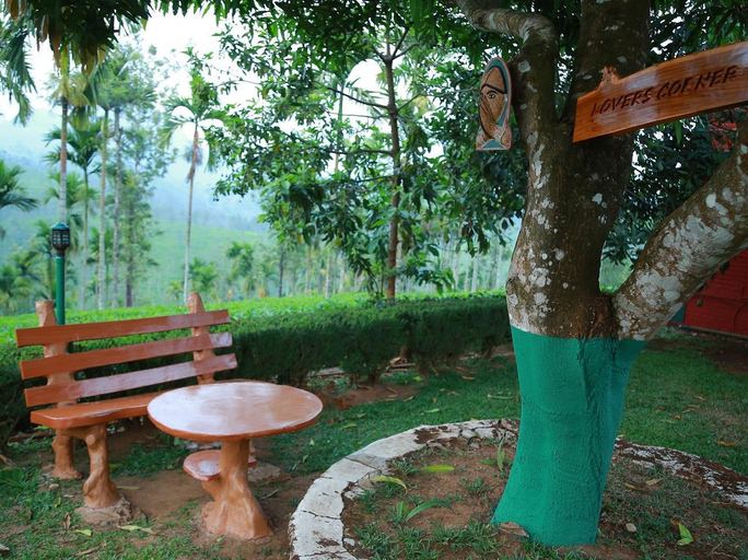 Others 3, Gods Land Resort, The Nilgiris