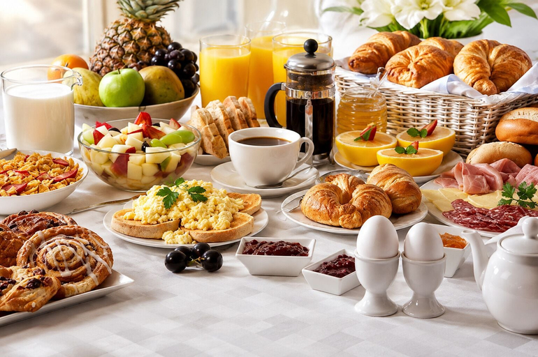 Food & Drinks 5, Sebail Inn Hotel, Baku