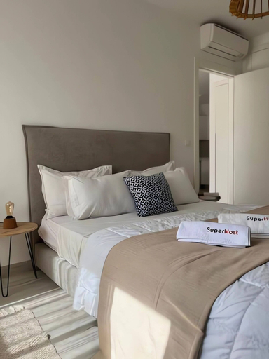 Room 4, B15 Cozy Apartment in La Marsa, La Marsa