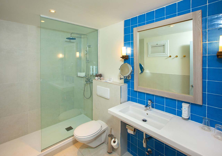 Bathroom 4, Corallium Dunamar by Lopesan Hotels - Adults Only, Las Palmas