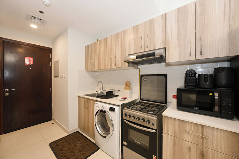 Private kitchen 2, Bloomfields Studio in Hera Tower, Dubai
