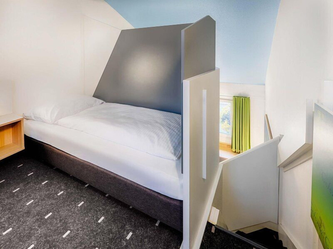 Bedroom 4, B&B Hotel Köln-Frechen, Rhein-Erft-Kreis
