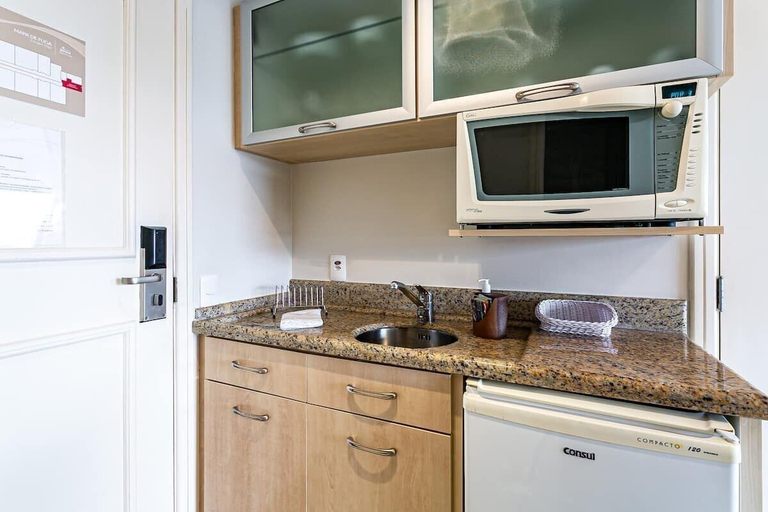 Interior 5, Ocean View Comfort in Beachfront Resort - Jbv464, Florianopolis