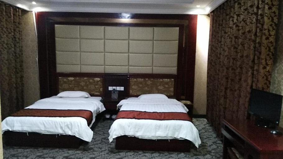 Bedroom 2, Holiday Inn Changyuan West, Xinxiang