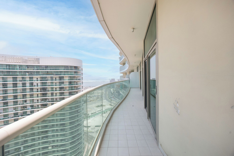 Property grounds 5, Bloomfields 3BR plus Maid in Beach Tower, Abu Dhabi City