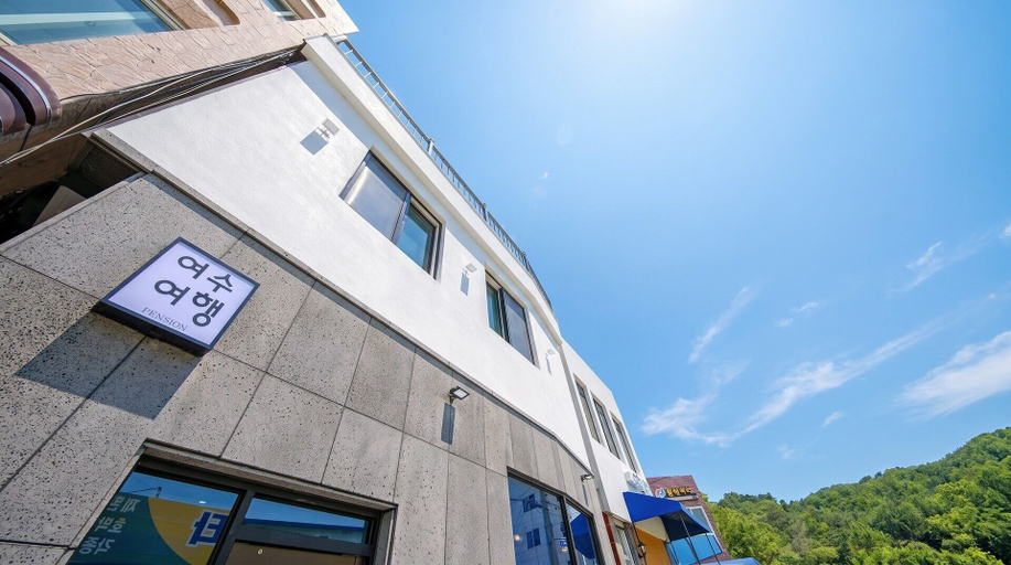Exterior & Views 2, Yeosu Trip Pension, Yeosu