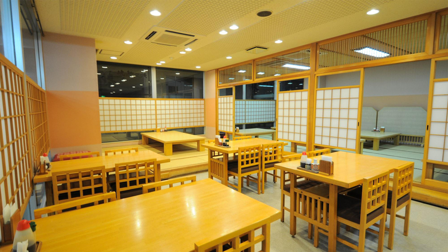 Food & Drinks 4, Hotel New Chikou, Wakkanai