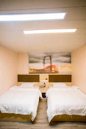 Bedroom, Shankee Hotel (Jinan Tianqiao Railway Station North Square), Jinan