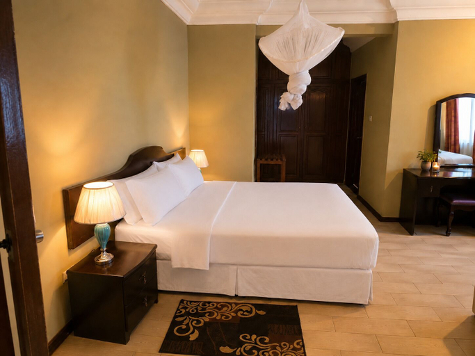 Bedroom 4, Roc Heights Lodge, Kanifing