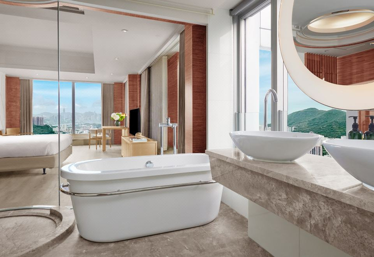 Bathroom 5, Nina Hotel Tsuen Wan West (Formerly L'hotel Nina e, New Territories