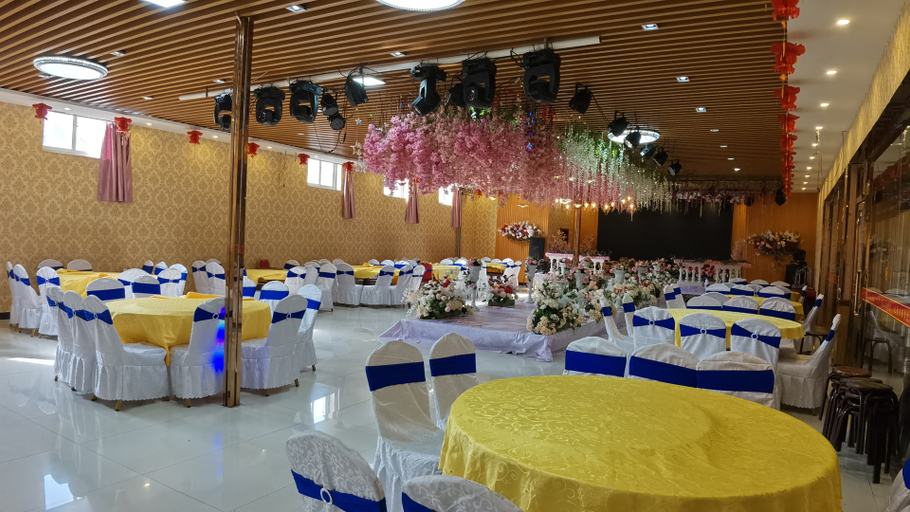 Food & Drinks 4, Shenchi Auditorium Grant Restaurant, Xinzhou