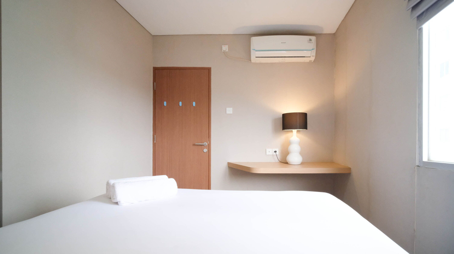 Others 3, Minimalist And Beautiful 1Br With Extra Room At Pavilion Permata Apartment, Surabaya