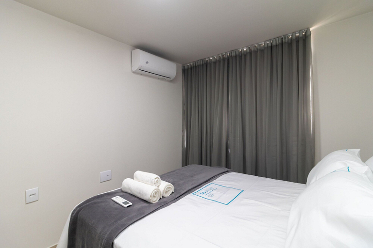 Room 4, 1BR Apartment, Self-check-in, Asa Norte Nor0203, Brasília