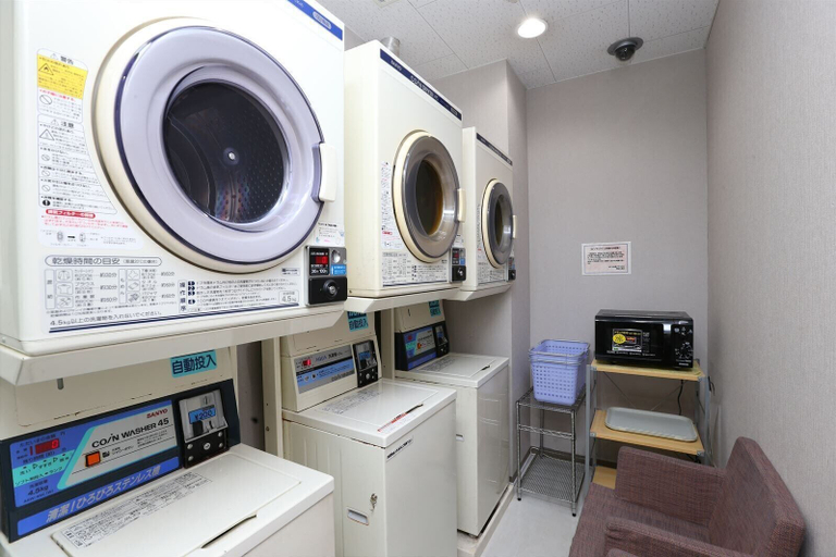 Bathroom 4, HOTEL HOKKE CLUB OITA, Ōita