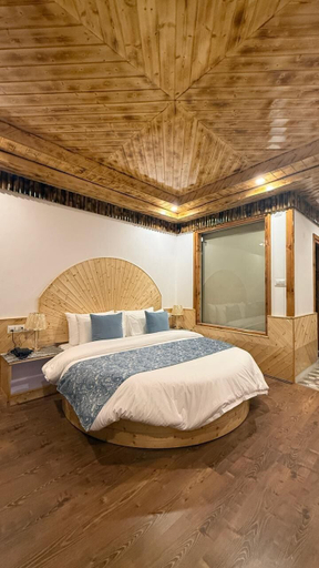 Room, Hotel Rudra Grand, Kullu