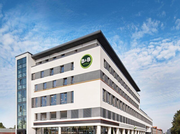Exterior & Views 2, B&B Hotel Köln-Troisdorf, Rhein-Sieg-Kreis