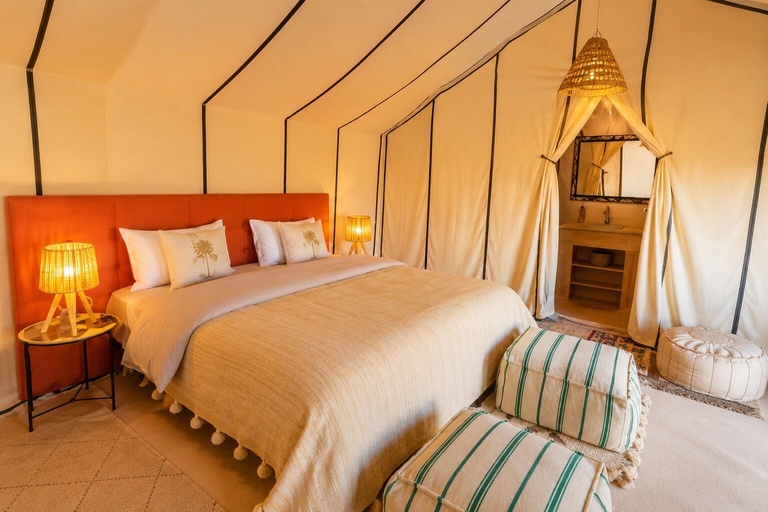 Room 2, Elegance Luxury Camp, Errachidia