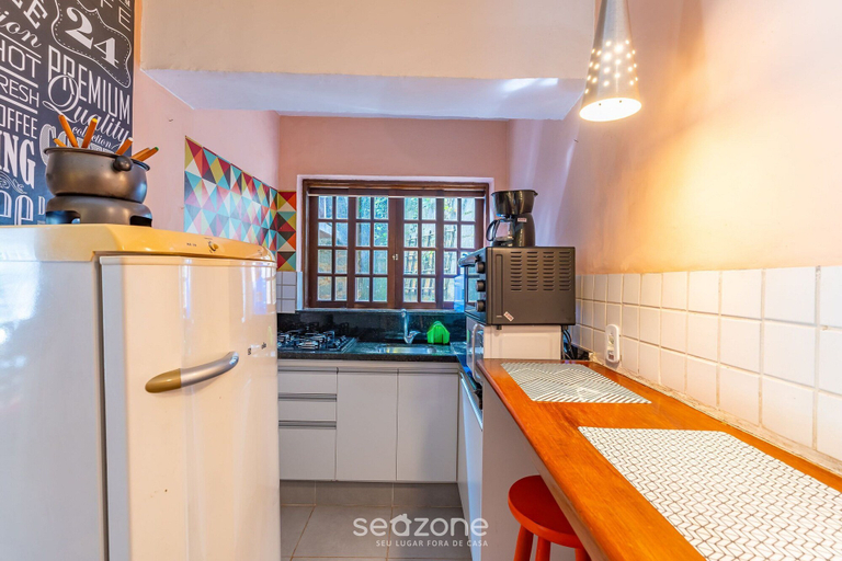 Private kitchen, Encantador Chalet en Campos do Jordao-sp Rds001, Campo Limpo Paulista