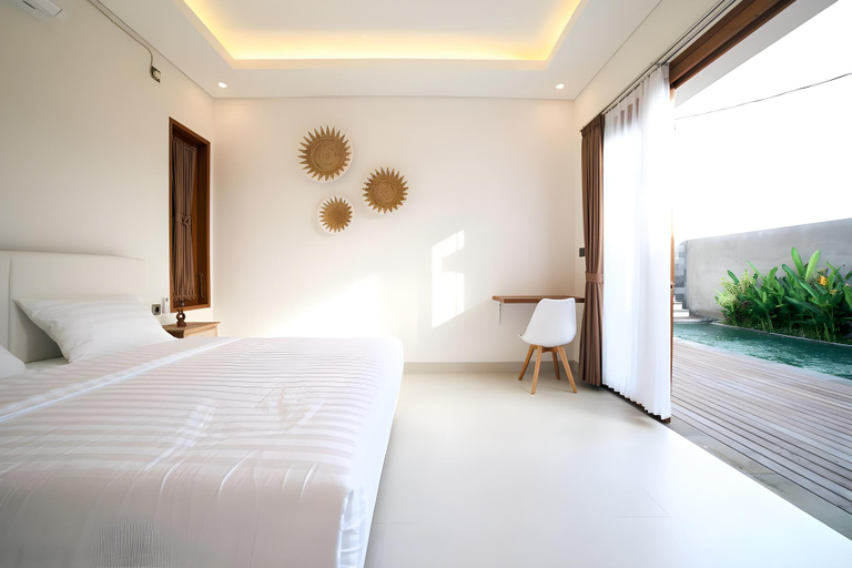 Bedroom 2, Diana ArtVilla, Badung