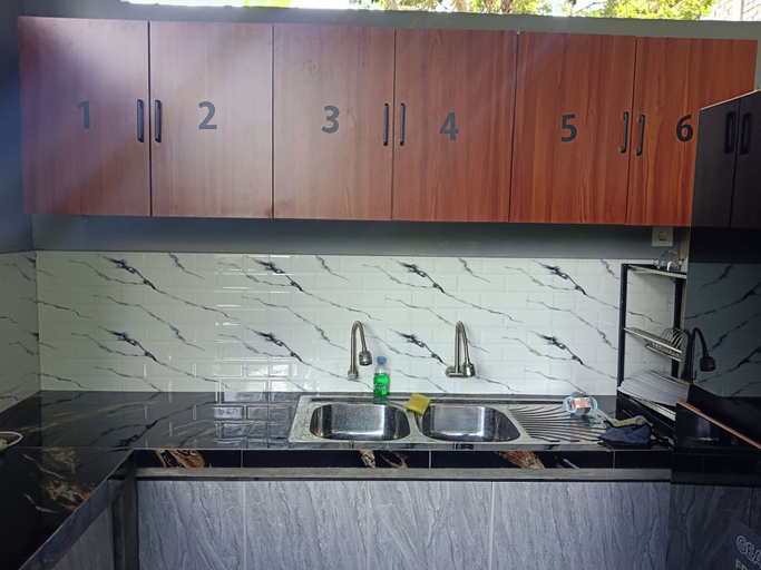 Private kitchen 5, Umah Delod Dangin, Gianyar