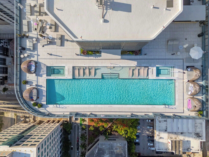 Exterior 2, Miami Nest and Resort Amenities, Miami-Dade