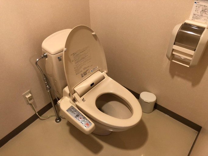 Bathroom 3, Aizu Kogen International Human Resources Center - Vacation STAY 65652v, Minamiaizu